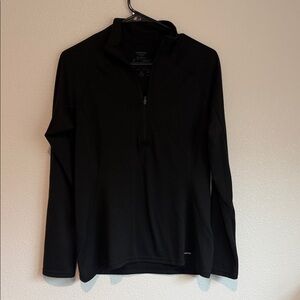 Patagonia Women’s Black Zip-Up